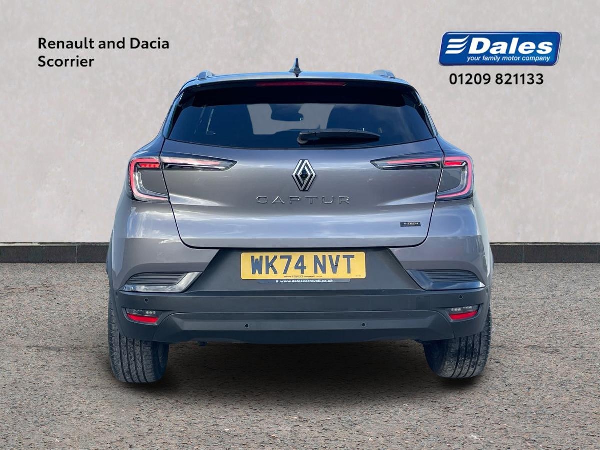 Used Renault Captur 2025 for sale - 76413712: Photo 5