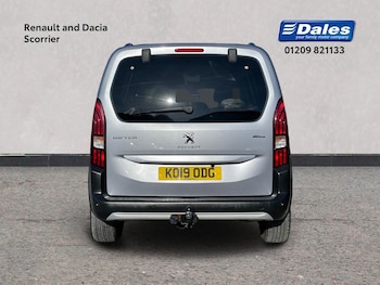 Used Peugeot Rifter 2019 for sale - 75621647: Photo