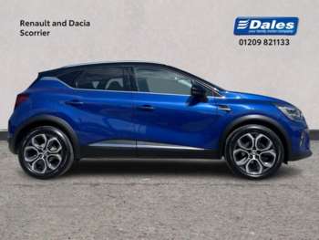 Used Renault Captur 2023 for sale - 74371452: Photo