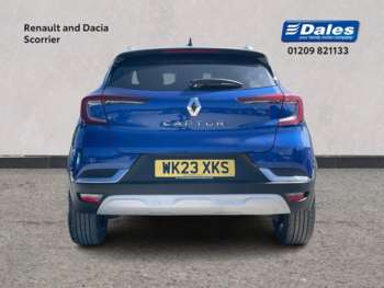 Used Renault Captur 2023 for sale - 74371452: Photo
