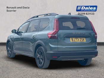Used Dacia Jogger 2023 for sale - 75695061: Photo