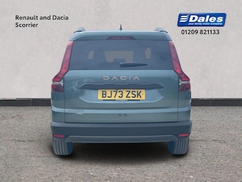 Used Dacia Jogger 2023 for sale - 75695061: Photo