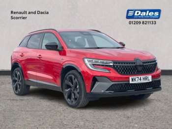 2024 (24) - Austral E-tech Fhev Techno Esprit Alpine 5Dr Auto Estate