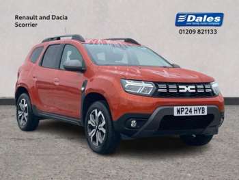2024 (24) - Duster 1.0 TCe 90 Journey 5Dr Estate