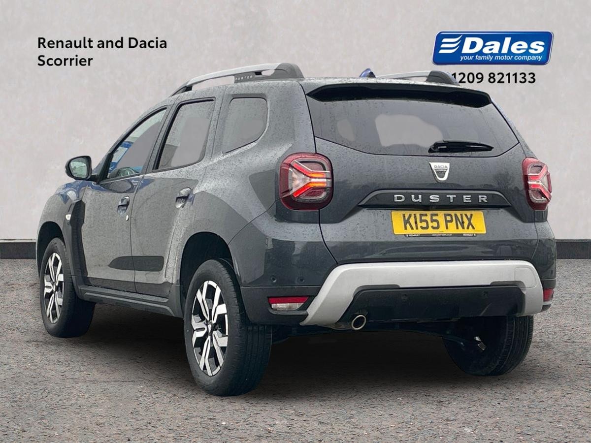 Used Dacia Duster 2022 for sale - 76770277: Photo 2