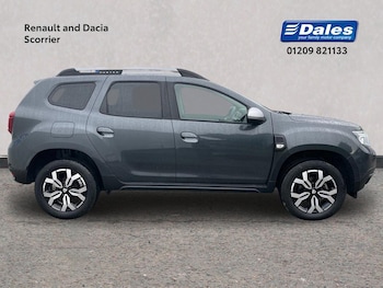 Used Dacia Duster 2022 for sale - 76770277: Photo
