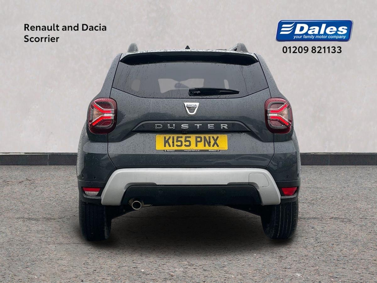 Used Dacia Duster 2022 for sale - 76770277: Photo 5