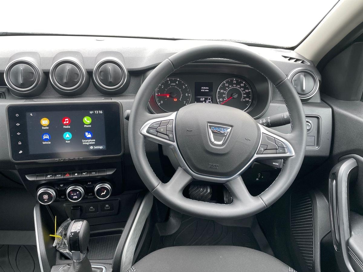 Used Dacia Duster 2022 for sale - 76770277: Photo 9