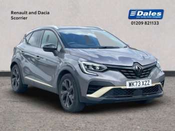 Used Renault Captur 2023 for sale - 75399738: Photo