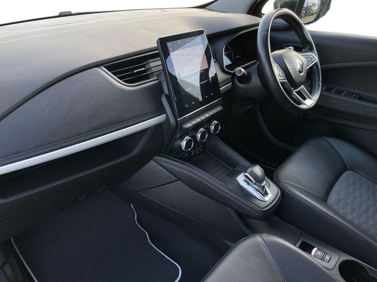Used Renault Zoe 2022 for sale - 77294389: Photo 11