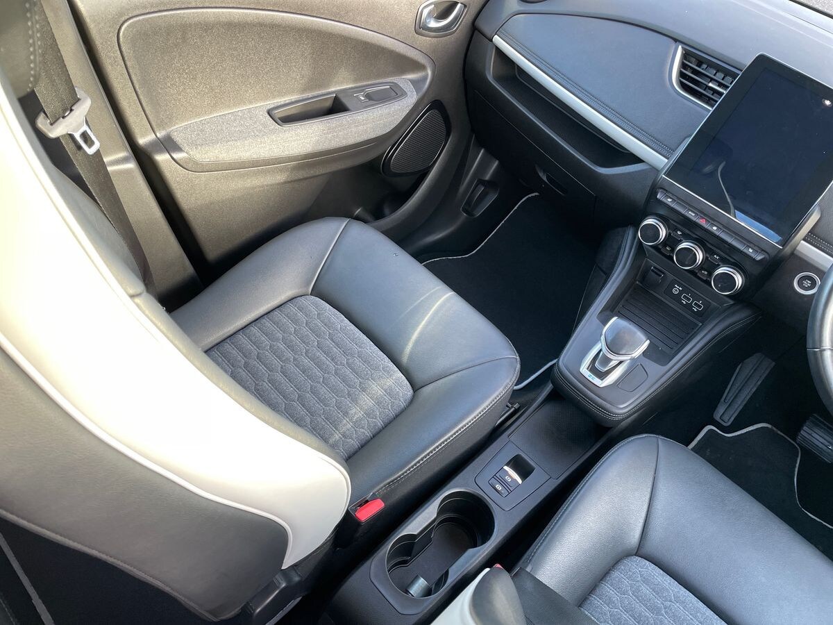 Used Renault Zoe 2022 for sale - 77294389: Photo 12
