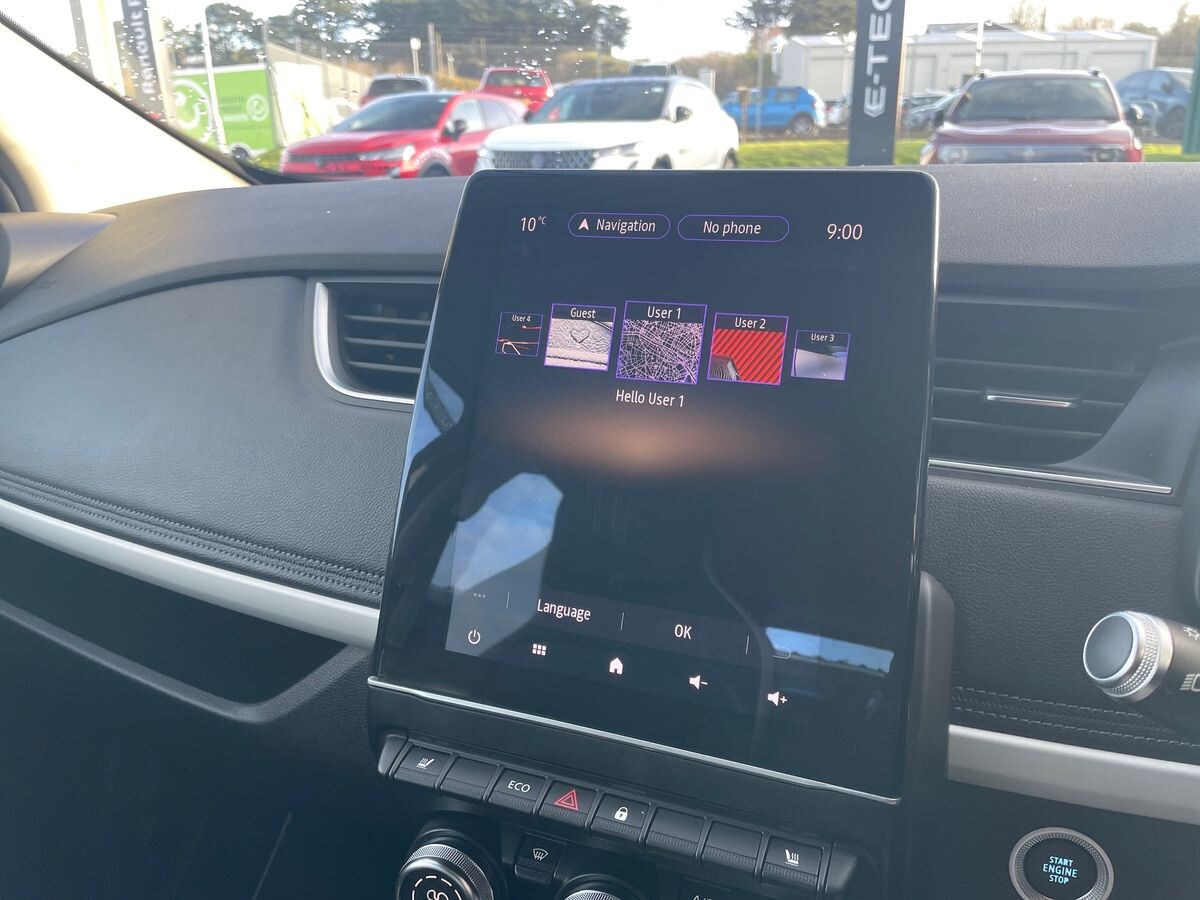 Used Renault Zoe 2022 for sale - 77294389: Photo 15