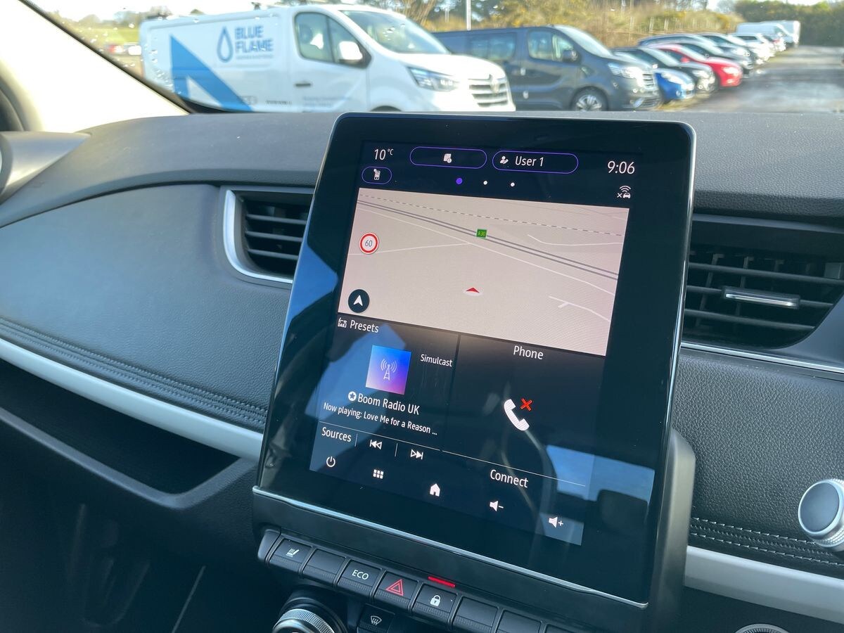 Used Renault Zoe 2022 for sale - 77294389: Photo 16