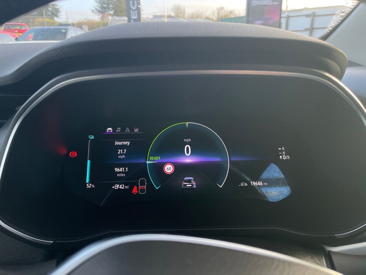 Used Renault Zoe 2022 for sale - 77294389: Photo 18