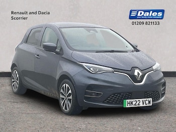 Used Renault Zoe 2022 for sale - 77294389: Photo