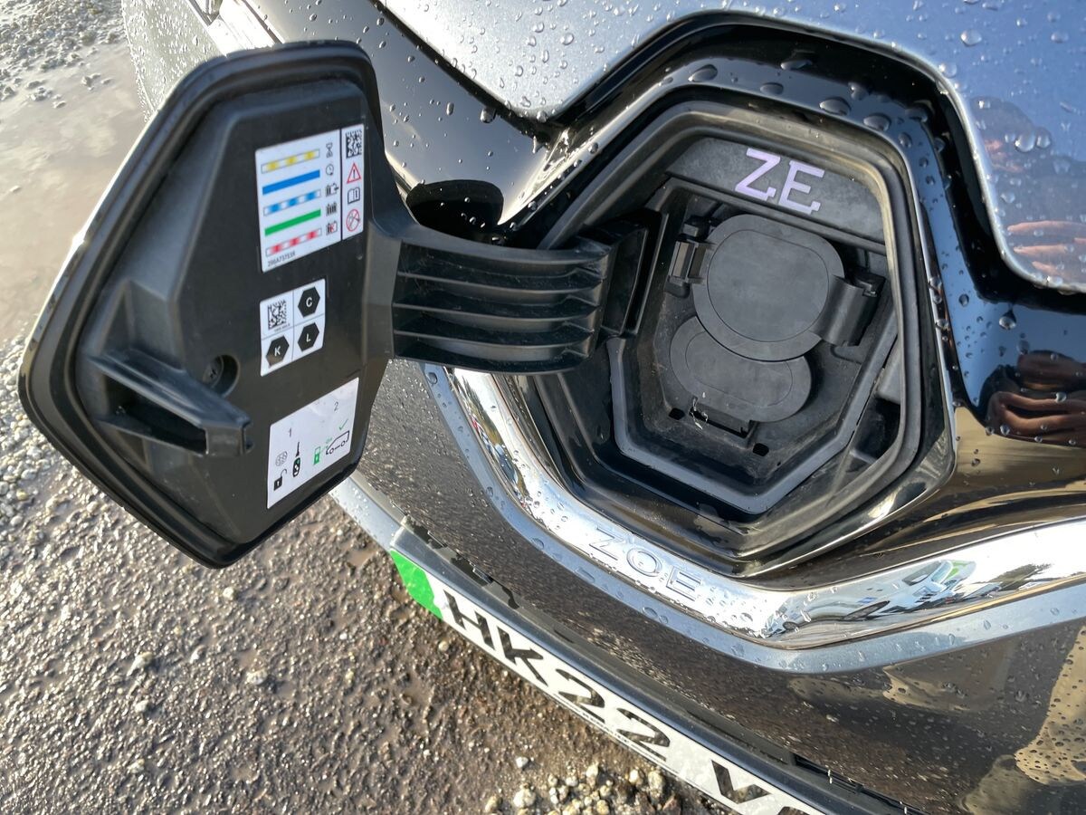 Used Renault Zoe 2022 for sale - 77294389: Photo 34