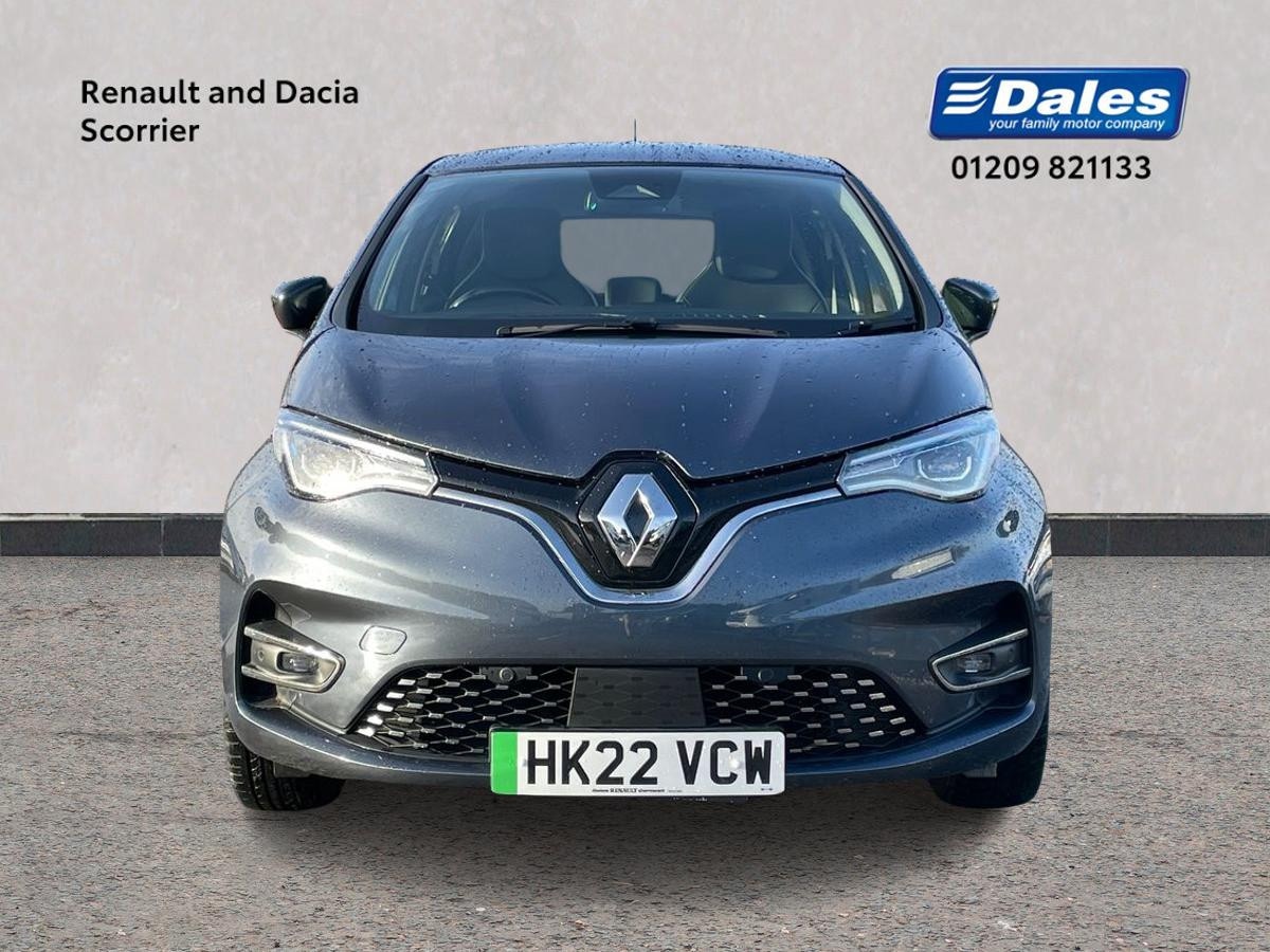 Used Renault Zoe 2022 for sale - 77294389: Photo 6