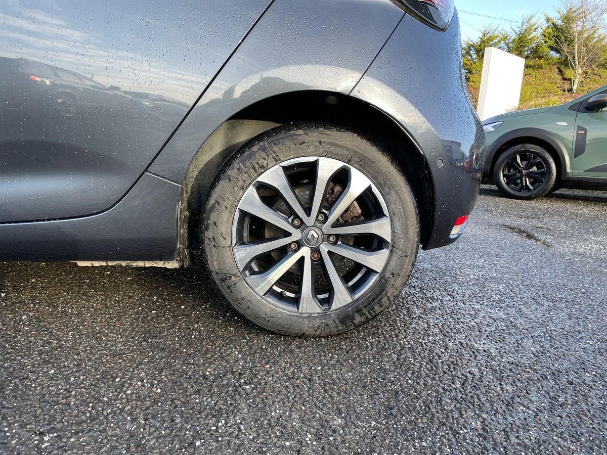 Used Renault Zoe 2022 for sale - 77294389: Photo 7