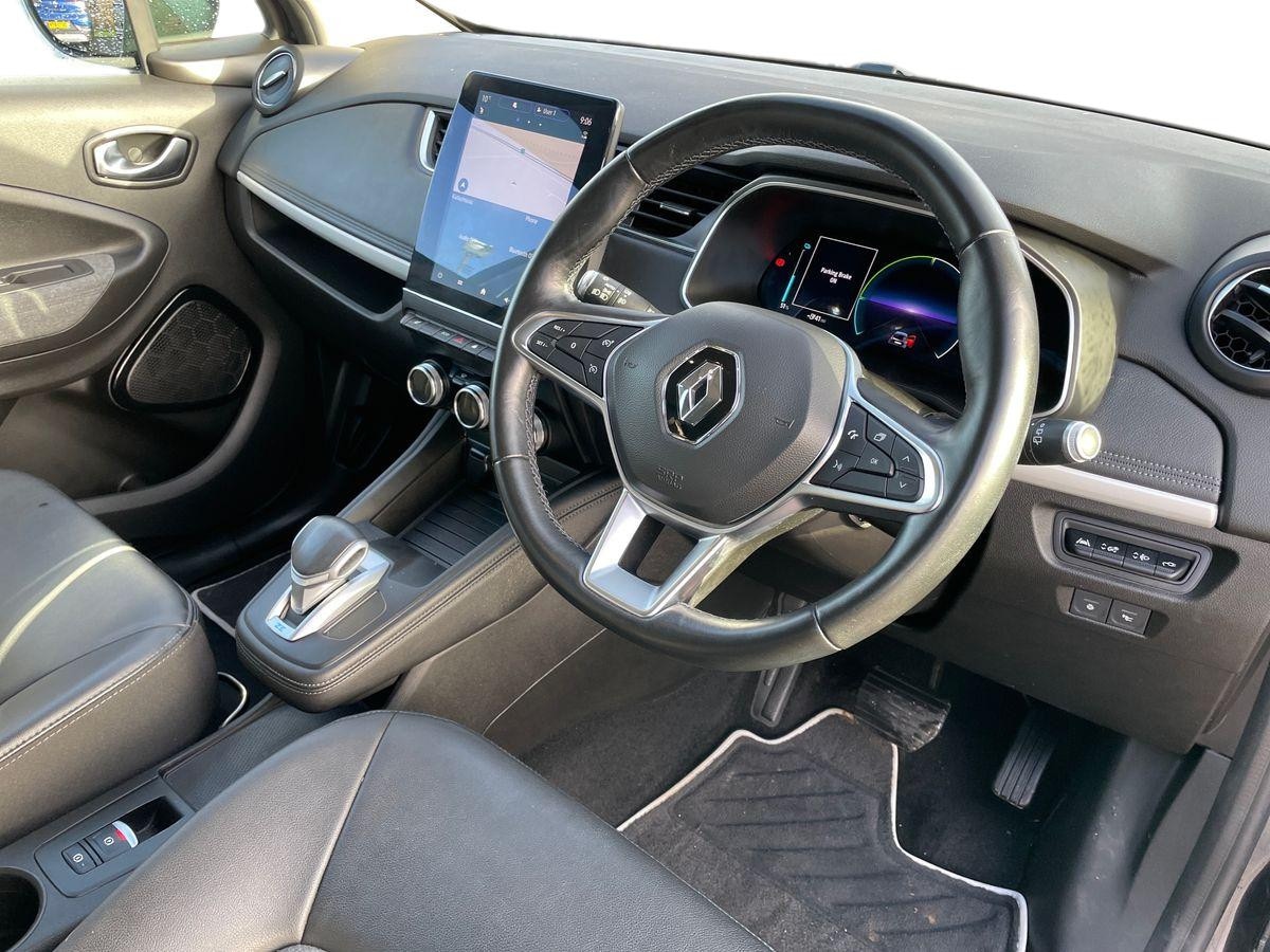Used Renault Zoe 2022 for sale - 77294389: Photo 8