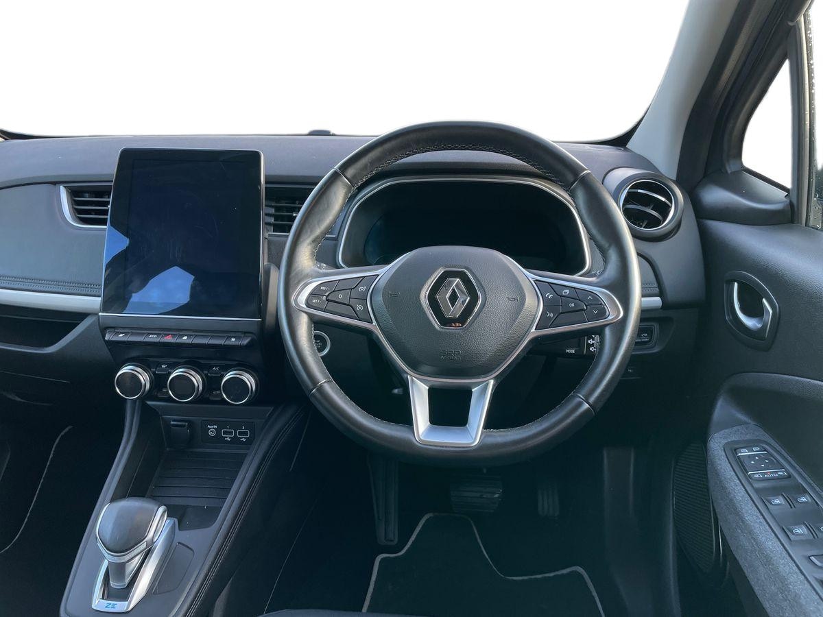 Used Renault Zoe 2022 for sale - 77294389: Photo 9