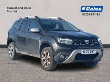 2022 (22) - Duster 1.0 TCe 100 Bi-fuel Prestige 5Dr Estate