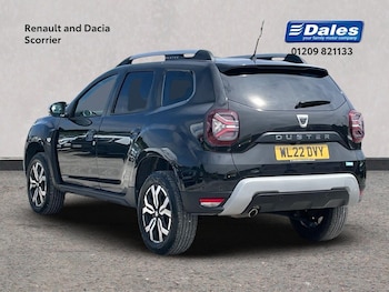 Used Dacia Duster 2022 for sale - 75139221: Photo