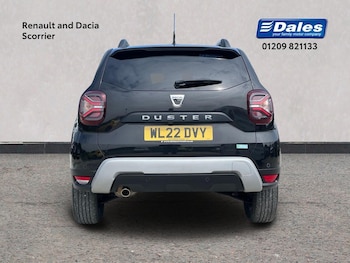 Used Dacia Duster 2022 for sale - 75139221: Photo