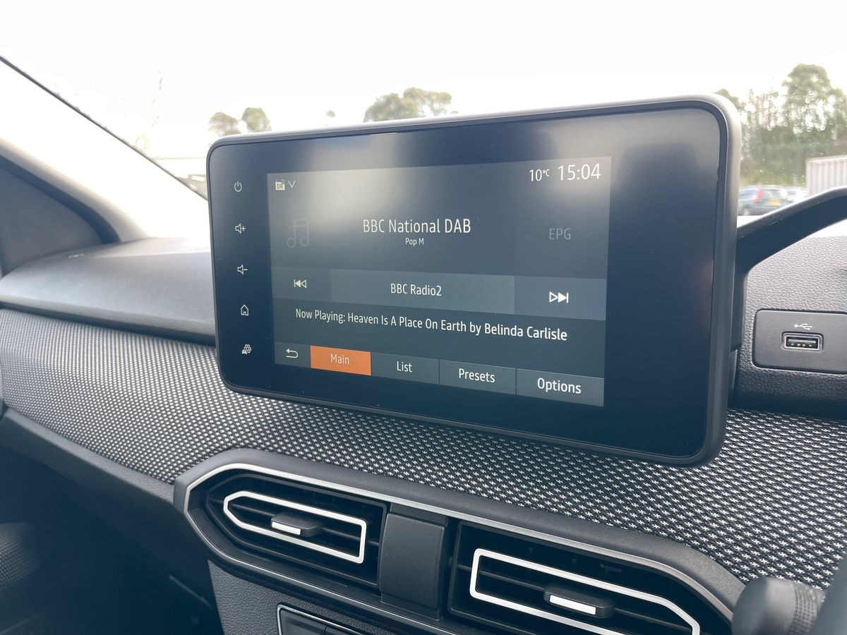 Used Dacia Sandero 2024 for sale - 77294415: Photo 15