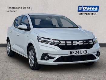 Dacia Sandero feature image