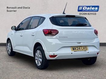 Used Dacia Sandero 2024 for sale - 77294415: Photo
