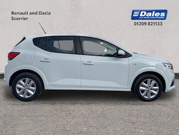 Used Dacia Sandero 2024 for sale - 77294415: Photo