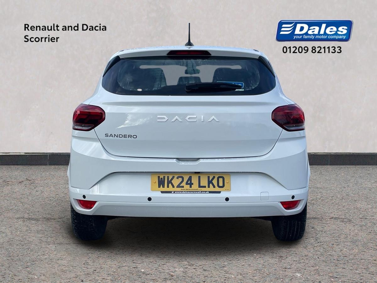 Used Dacia Sandero 2024 for sale - 77294415: Photo 5