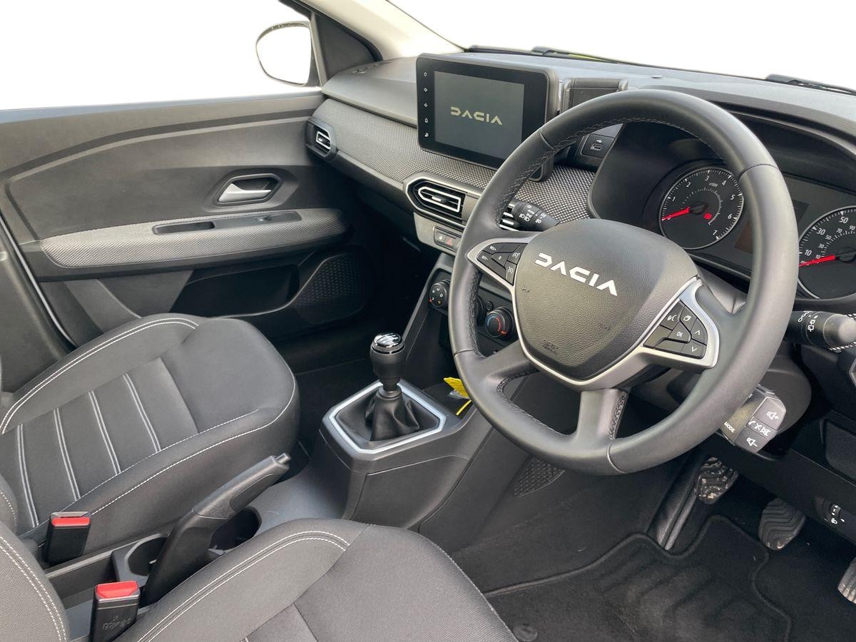 Used Dacia Sandero 2024 for sale - 77294415: Photo 8