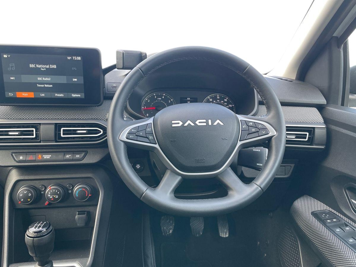 Used Dacia Sandero 2024 for sale - 77294415: Photo 9