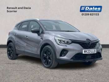 2023 (23) - Captur 1.0 TCE 90 Rive Gauche 5Dr Hatchback