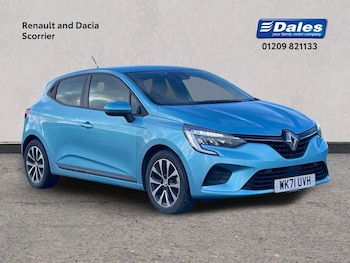 2022 (21) - Clio 1.6 E-tech Hybrid 140 Iconic Edition 5Dr Auto Hatchback