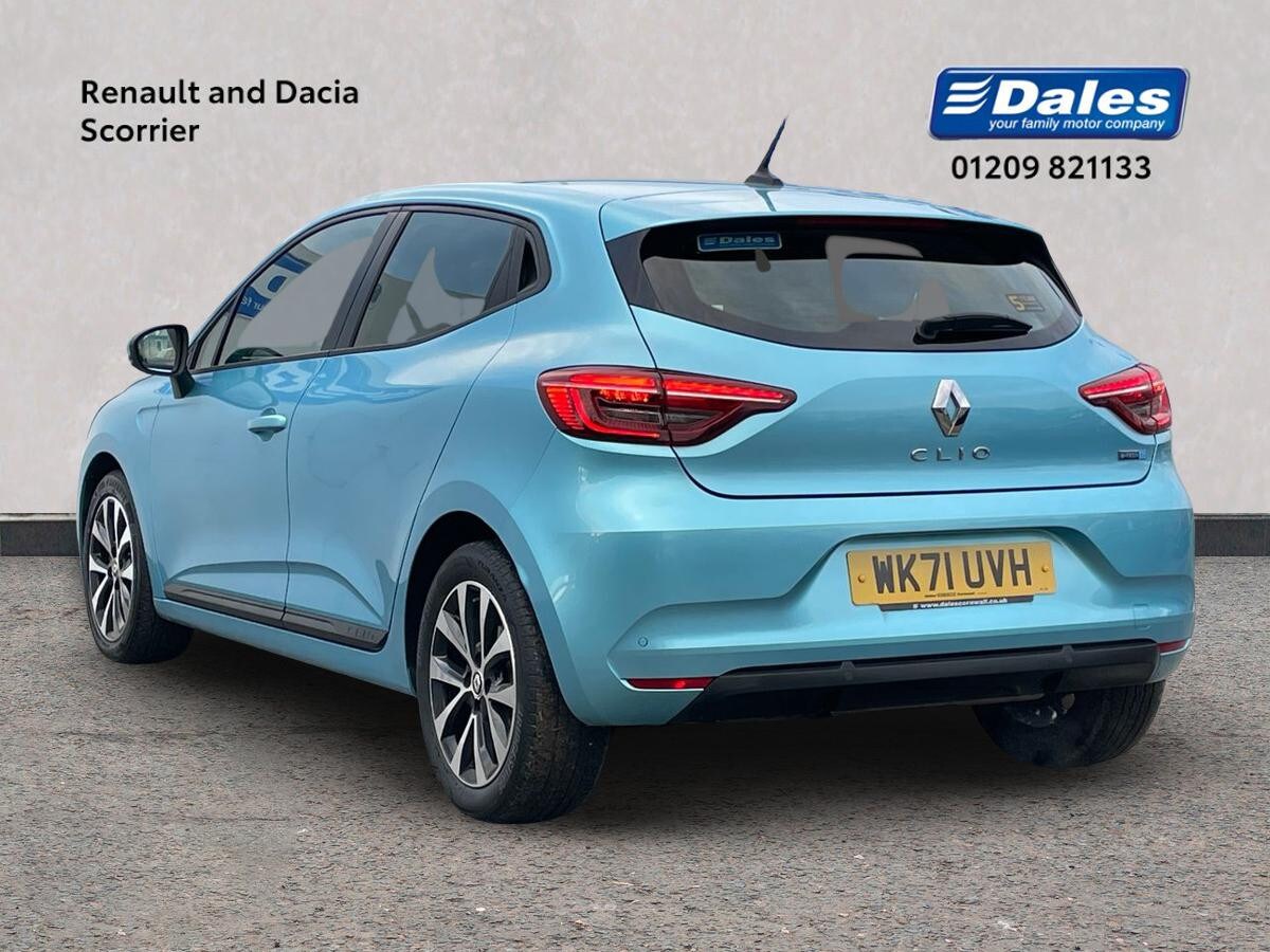 Used Renault Clio 2022 for sale - 76987150: Photo 2