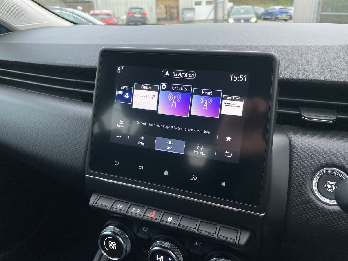 Used Renault Clio 2022 for sale - 76987150: Photo 32