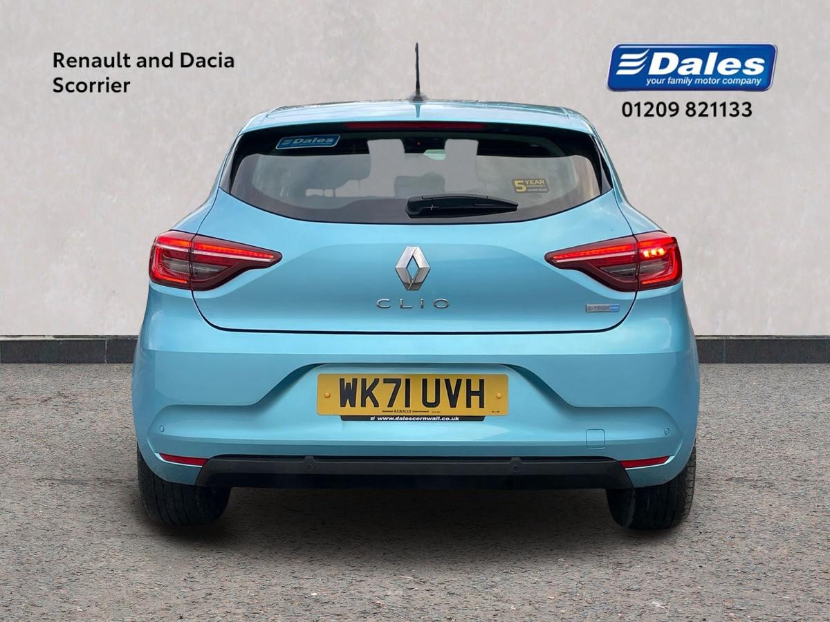 Used Renault Clio 2022 for sale - 76987150: Photo 5