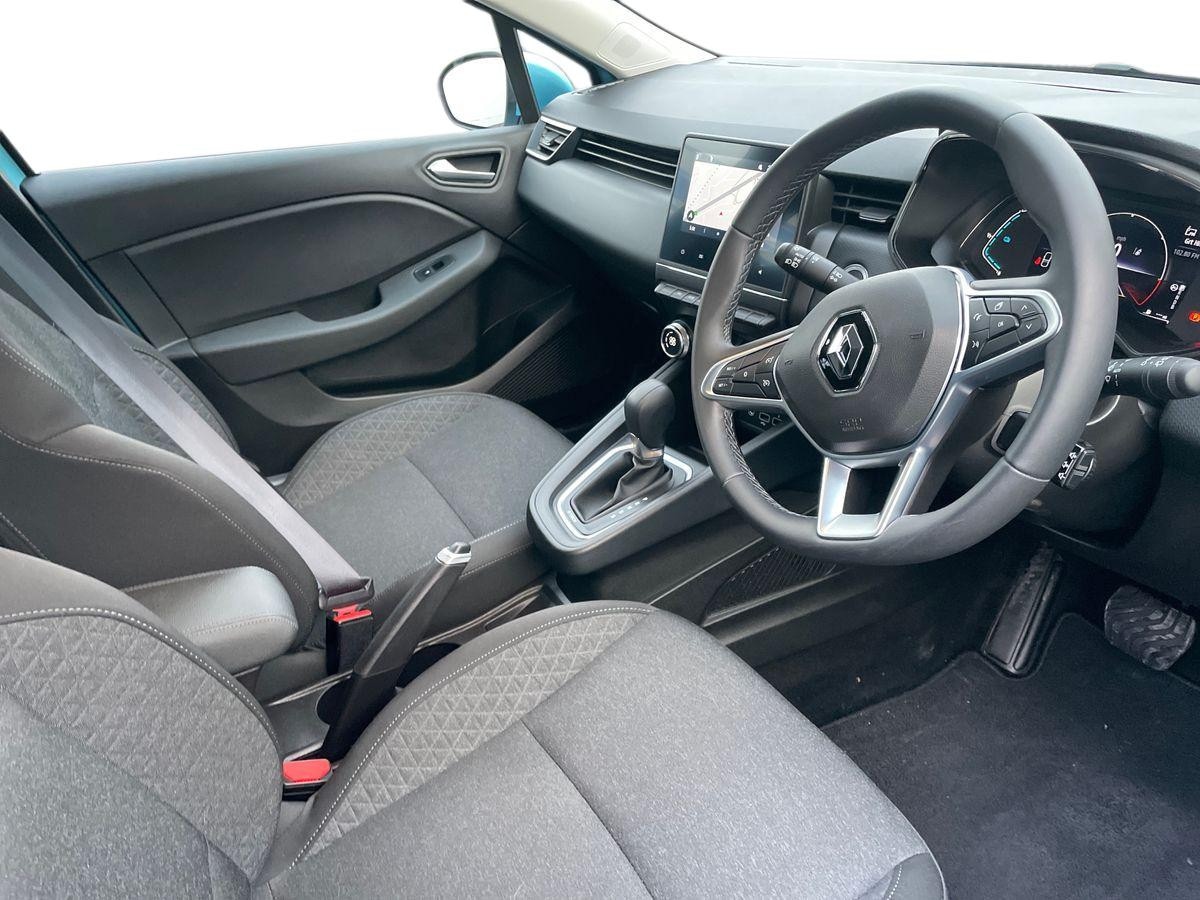 Used Renault Clio 2022 for sale - 76987150: Photo 8