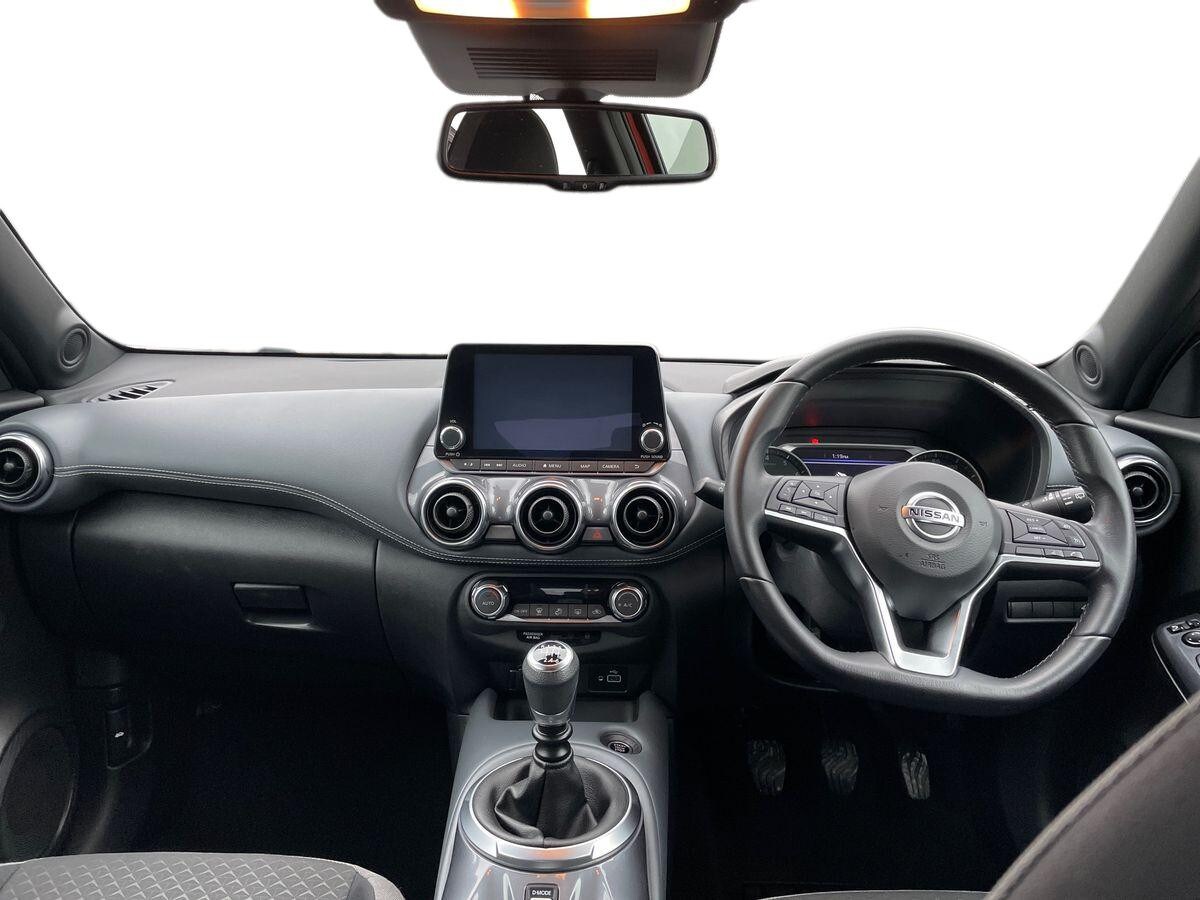 Used Nissan Juke 2021 for sale - 77254241: Photo 10