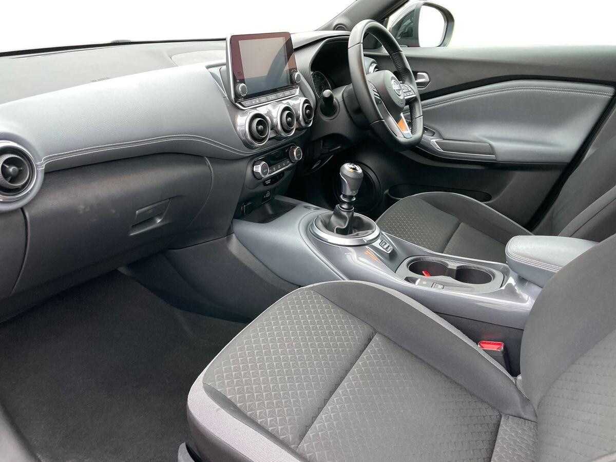 Used Nissan Juke 2021 for sale - 77254241: Photo 11