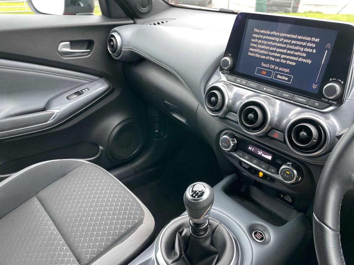 Used Nissan Juke 2021 for sale - 77254241: Photo 12