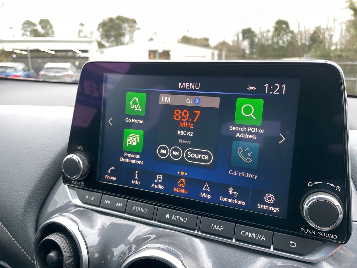 Used Nissan Juke 2021 for sale - 77254241: Photo 15