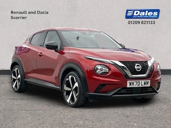 Nissan Juke feature image