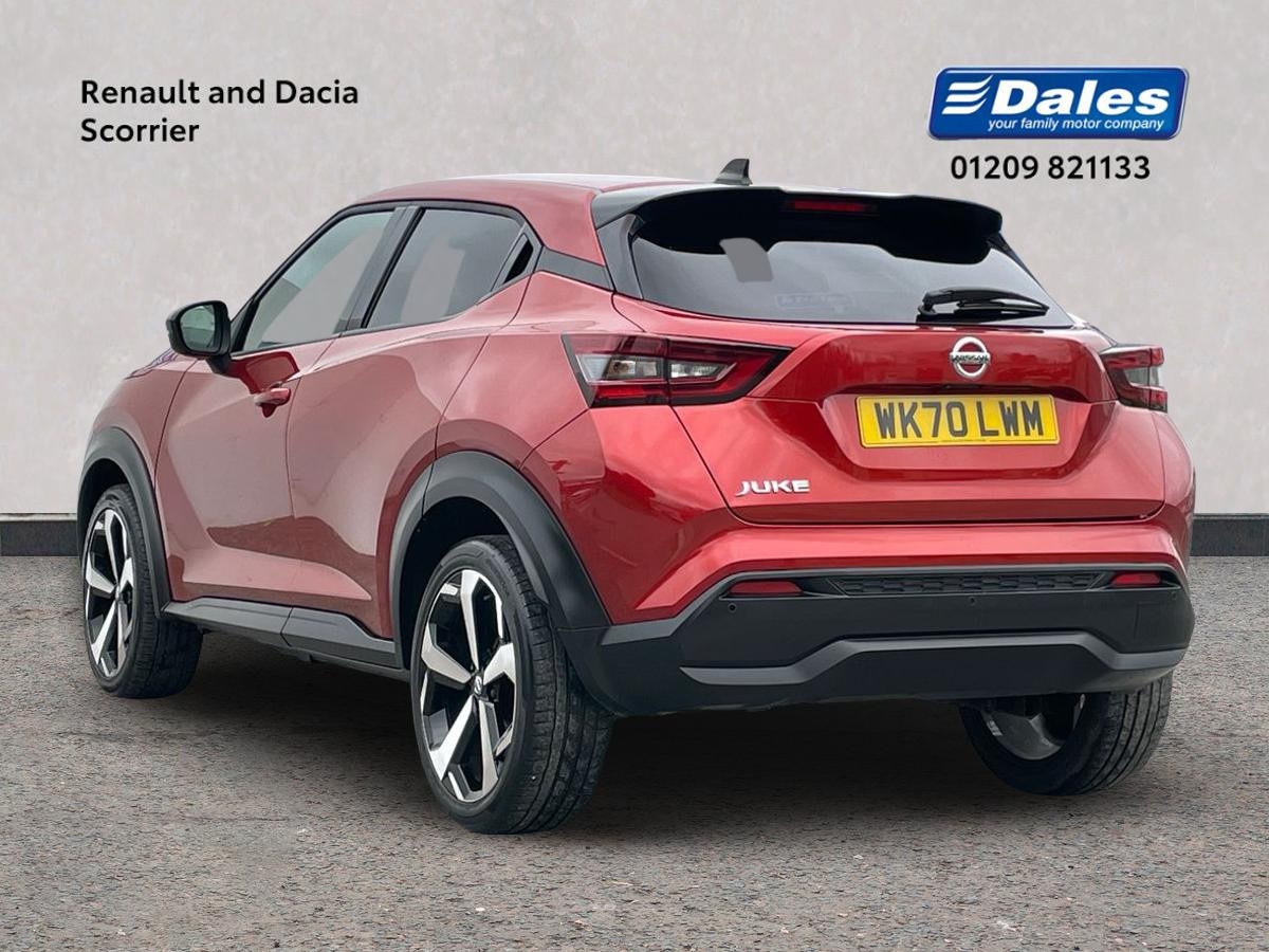 Used Nissan Juke 2021 for sale - 77254241: Photo 2