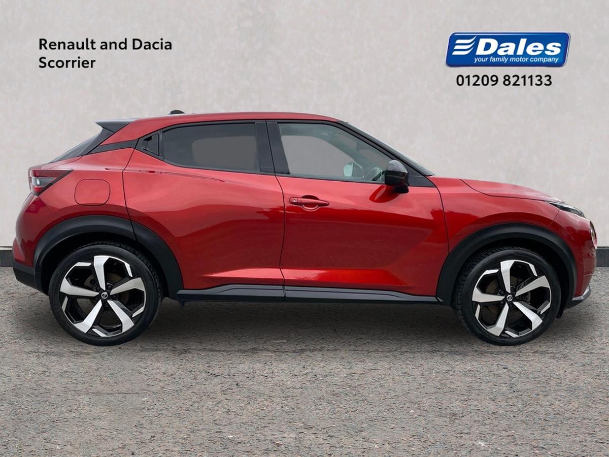 Used Nissan Juke 2021 for sale - 77254241: Photo 4