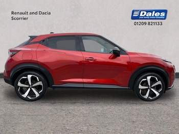 Used Nissan Juke 2021 for sale - 77254241: Photo