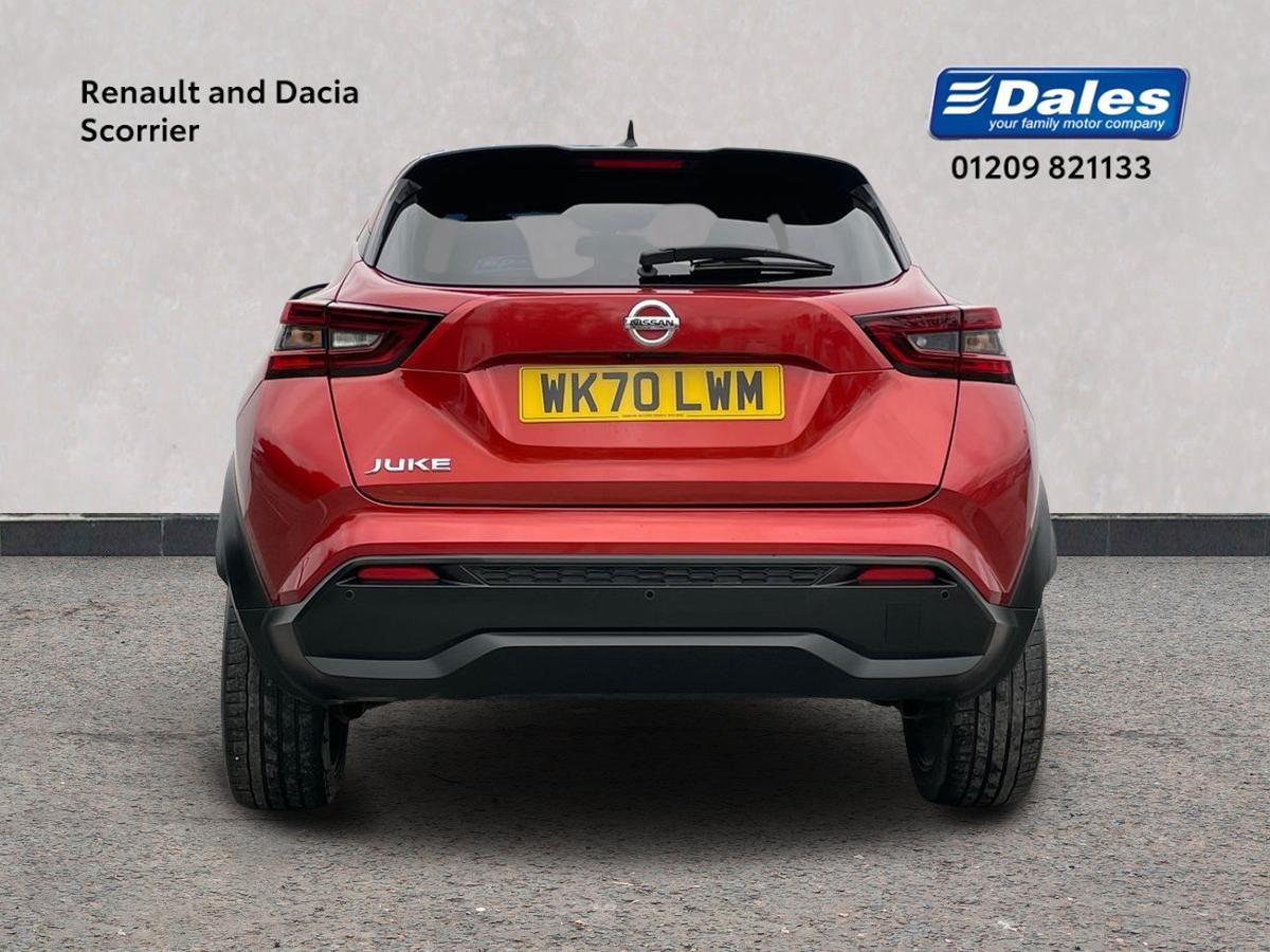 Used Nissan Juke 2021 for sale - 77254241: Photo 5