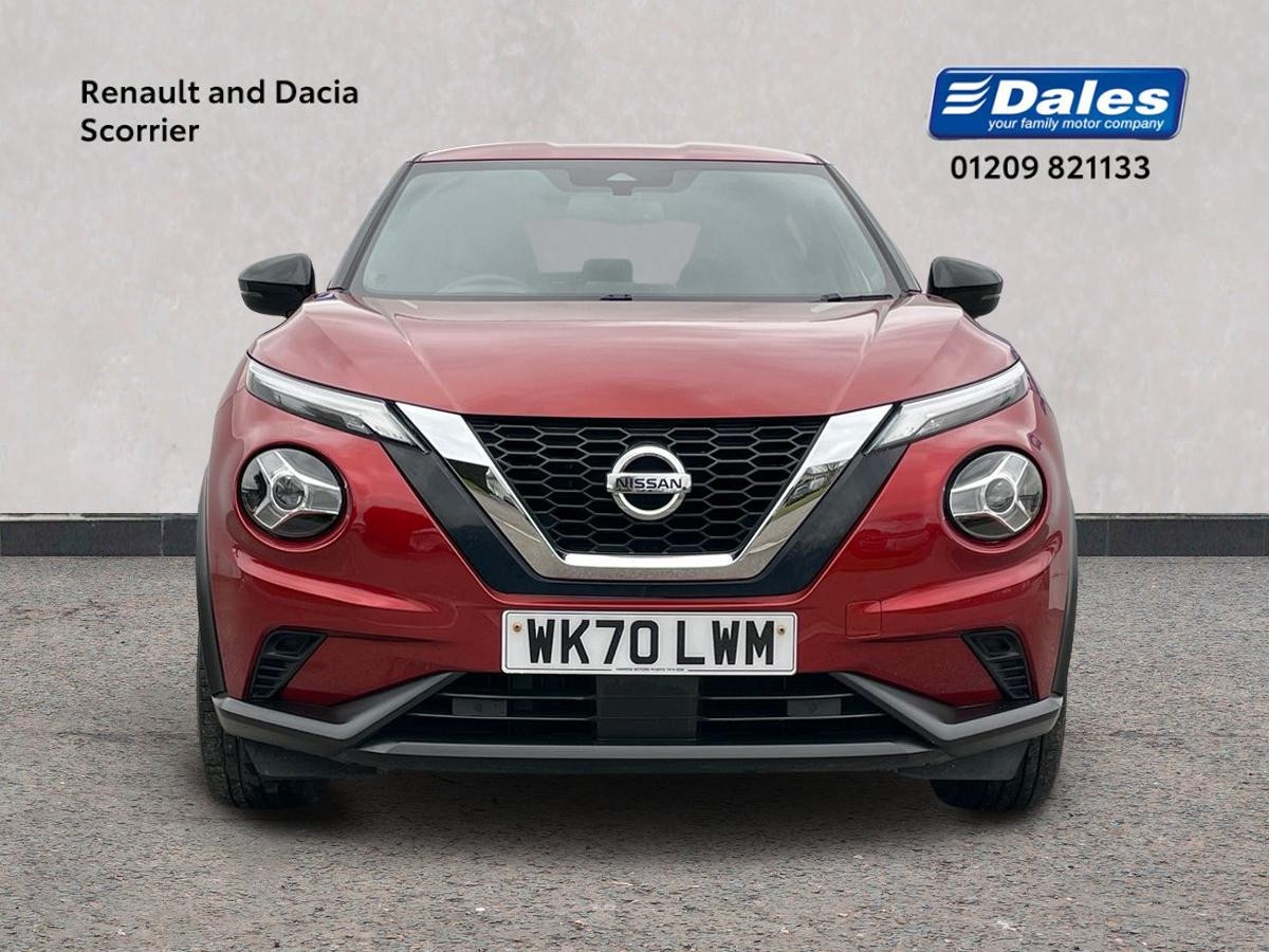 Used Nissan Juke 2021 for sale - 77254241: Photo 6